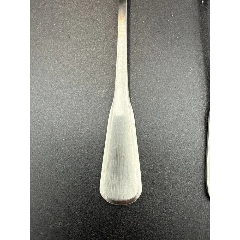 Oneida four teaspoons